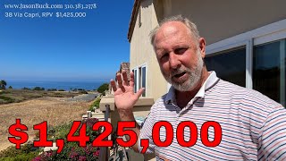 Inside a Fantastic Location with Ocean View at 38 Via Capri