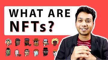 NFTs Explained in 10 minutes (NFTs, Blockchain and FAQs)