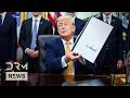 FULL CEREMONY: Trump Signs Quantum Computing Executive Orders, Talks Iran Peace Talks | AC1N