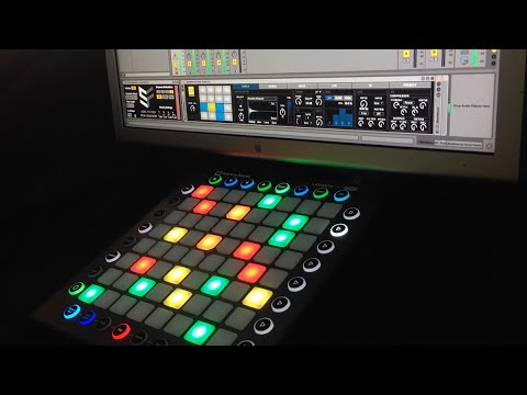 Archetype Ableton Sequencers for Launchpad Pro