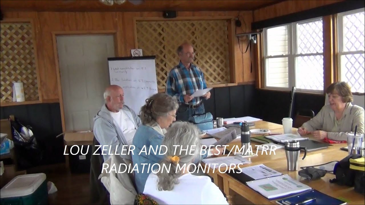 BEST-MATRR RADIATION MONITORS TRAINING OCT 6 2012 .wmv