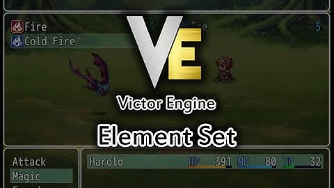 VE - Element Set
