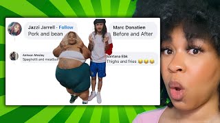 Jennifer reacts to Savage Comments | Mentally Mitch Wealth