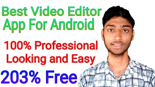 (BHOJPURI) Best Video Editor App For Android screenshot 3