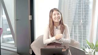 Kalaris Ng: Internship with Key