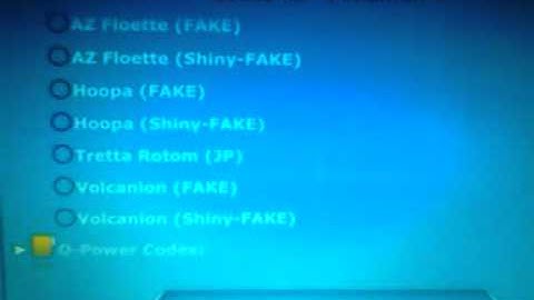 VOLCANION HYPE!!!!! HE ARRIVED IN POWERSAVES OH S***