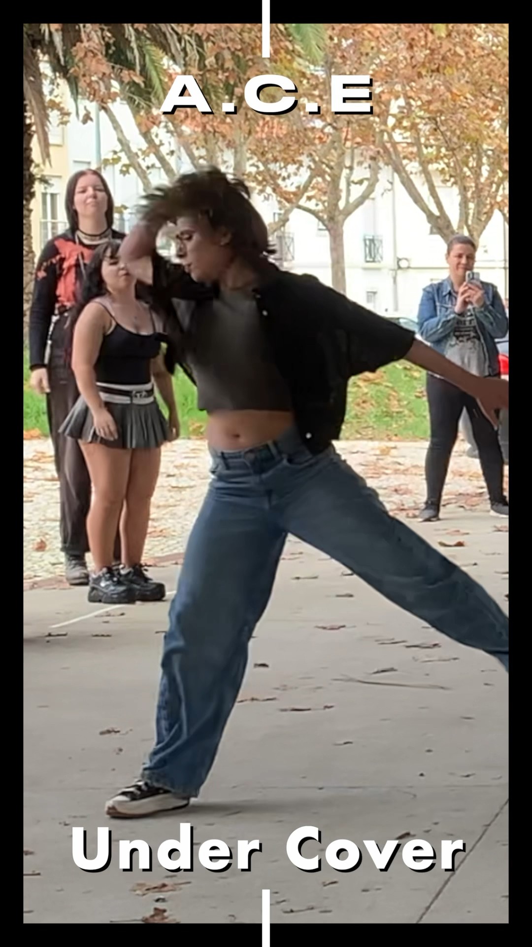 A.C.E (에이스) - UNDER COVER M/V - YouTube