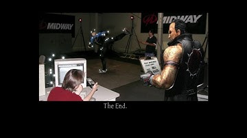 Mortal Kombat  Deadly Alliance GameCube Arcade Mode Blaze & Mokap