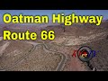 Historic Route 66 Oatman Highway - Cool Springs - Ed's Camp