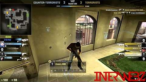 INTERWEBZ VS UNITYHACKS HVH (1V5)