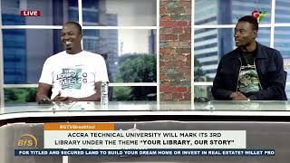ATU Library marks its 3rd Library Week Celebration