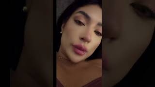 Routine Before The Shower,