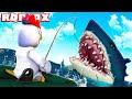 HO PESCATO IL PESCE SBAGLIATO SU ROBLOX…