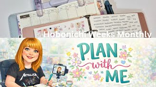 Monthly Planning | Hobonichi weeks | Plan with Me | Decorate With Me | PWM | DWM | Life chat