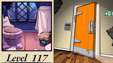 Escape Time: Level 117 – How to Solve? (Walkthrough)