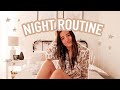 winter night routine🌙 | cozy & simple self-care ideas ✨