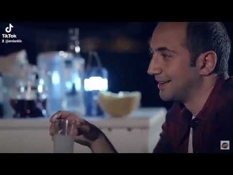 rakı içen adam 😄