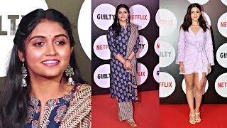 Sairat Actress Rinku Rajguru With Simple Outfit And No Makeup Looks Beautiful Then Alia Bhatt