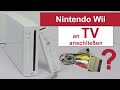 Nintendo Wii An Fernseher Anschließen Auch HDMI