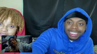 THIS IS HARD!!! Lil Durk - Risky (Official Music Video) (REACTION!!!)