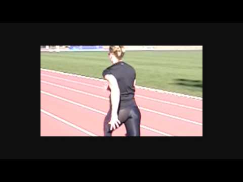 Melissa Breen 40m Start High Speed 28 June 2010.MTS