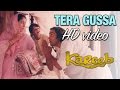 Tera Gussa - Full video HD | Kareeb | Bobby Deol | Neha