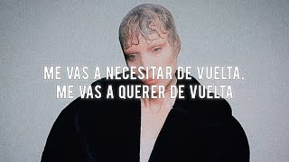 Lykke Li - Sick Of Love [subtitulada al español]