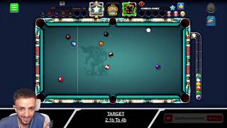 🔥8 Ball Pool Live Stream🔥| High Stakes Gameplay