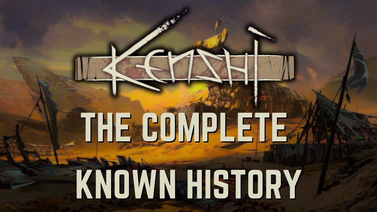 Kenshi - Полная известная история