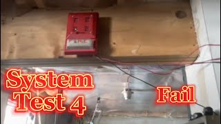 System Test 4: FAIL
