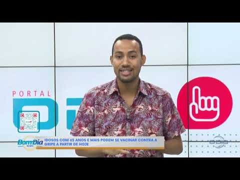 Notícias do Portal O Dia no programa Bom Dia News 01 04 2024