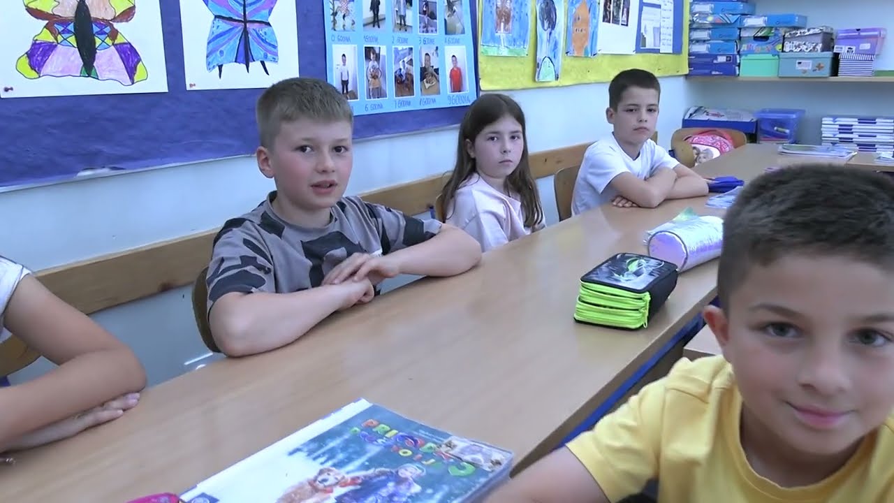 Reklama za našu školu