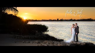 Bella + Josh (Cinematic Wedding Trailer) Resimi