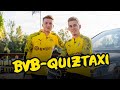 BVB Quiztaxi in Marbella 2020 - Part 1 w/ Brandt/Hummels, Reus/Hazard & more!