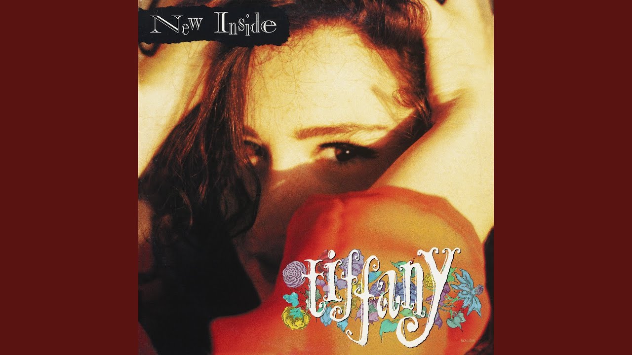 ティファニー Tiffany .ニューインサイドNew Inside プロモ盤 New Inside (7