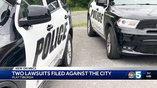 Lawsuits filed against City of Plattsburgh over police chief appointment and investigative report