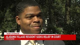 Alabama Village resident seeks legal protection after Prichard Water talks cuts - NBC 15 WPMI