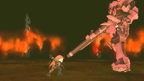 Dead Genre Live: Xenogears stream 4