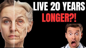 "Biohacking Secrets to Live 20 Years Longer! (Scientifically Proven)"