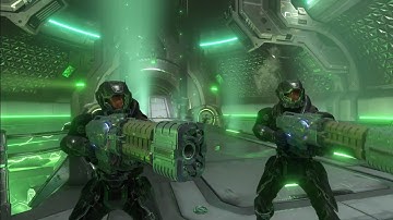 Doom Eternal - Mars Core Master Level: Ultra Nightmare | PS5