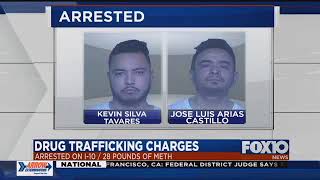 Major drug bust on I 10