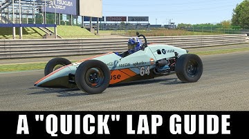 iRacing | Formula Vee Tsukuba 2000 short 