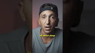 This is the foundation of getting good sleep