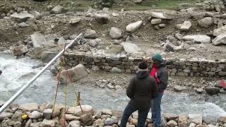 Digital water level recorder