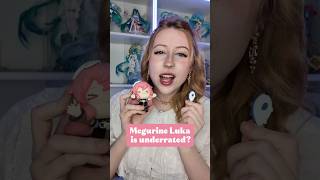 Megurine Luka Isnt Underrated hatsunemiku animefigure vocaloid megurineluka vocaloidluka