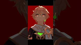 Over my Dead Body. #genshinimpact #aether #tartaglia #childe #animation