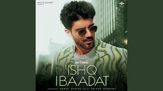 Video thumbnail of "Ali Tariq - Ishq Ibaadat"