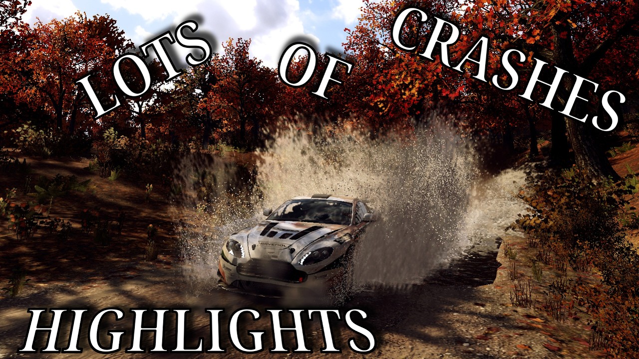 Worst Rally Driver THE WORST RALLY COMPILATION EVER | Back To Rally pt.2 - YouTube