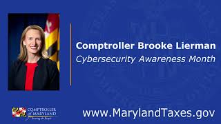 Cybersecurity Awareness Month