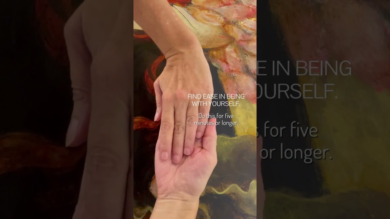 Jin Shin Jyutsu for Anxiety